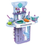Disney Frozen Kitchen Play Suitcase
