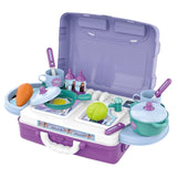 Disney Frozen Kitchen Play Suitcase