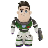 Disney Plush Lightyear Action Buzz Medium - 10Inch