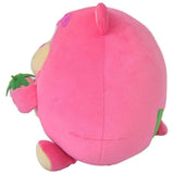 Disney Plush Lotso Pink Strawberry Small - 8Inch