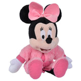 Disney Plush Minnie Pink Medium - 12Inch