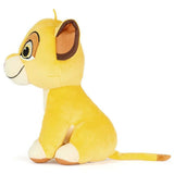 Disney Plush Animal Value Simba Medium - 10Inch
