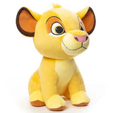Disney Plush Animal Value Simba Medium - 10Inch