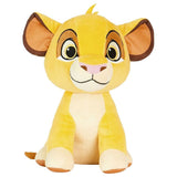Disney Plush Animal Value Simba Medium - 10Inch