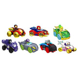 Spidey N Friends Amazing Metal Car Multipack - Pack of 8