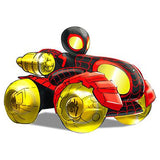 Spidey N Friends Amazing Metal Car Multipack - Pack of 8