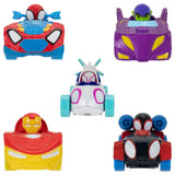 Spidey N Friends Amazing Metal Car - 1pc Assorted