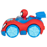 Spidey N Friends Vehicle Mech Web Crawler