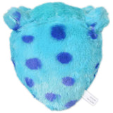 Disney Plush Sulley Fluffy Small - 8Inch
