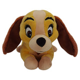 Disney Plush Animal Core Lady Medium - 10Inch