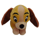 Disney Plush Animal Core Lady Medium - 10Inch