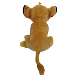 Disney Plush Animal Core Simba Medium - 10Inch