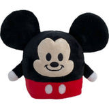 Disney Plush Mickey & Minnie Revers Small - 4.5Inch