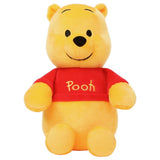 Disney Plush Pooh Classic Value Medium - 10.5Inch