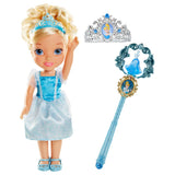 Disney Princess Value Dolls 15Inch With Accessories (Assorted)