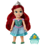 Disney Princess Petite Gliter Bodice Dolls (Assorted)