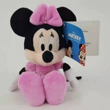 Disney Plush Mickey Core Minnie 8
