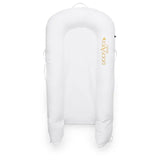 DockATot Deluxe+ Cover - Pristine White