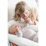 DockATot Deluxe+ Cover - Pristine White