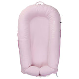 DockATot Deluxe+ Cover - Lovely Lilac Chambray