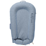DockATot Deluxe+ Pod - Indigo Chambray