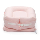 DockATot Deluxe+ Cover - Blossom Chambray