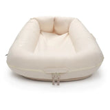 DockATot Deluxe+ Pod - Sand Chambray