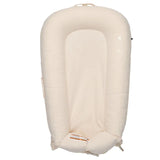 DockATot Deluxe+ Pod - Sand Chambray