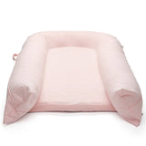 DockATot Grand Pod - Blossom Chambray