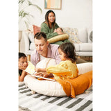 DockATot Grand Pod - Sand Chambray