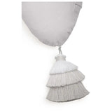 DockATot Nursing Pillow - Grey Chambray