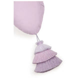 DockATot Nursing Pillow - Lovely Lilac Chambray
