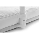 DockATot Dockatot Toy Bundle White Arch + Day at the Zoo