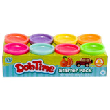 Dohtime Bright Colors 2Oz (56gm) - 8Pcs