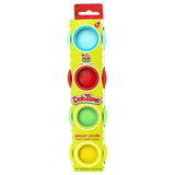 Dohtime Cocomelon Bright Colors 1Oz (28gm) - 4pcs