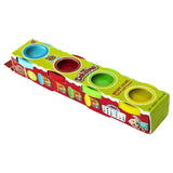 Dohtime Cocomelon Bright Colors 1Oz (28gm) - 4pcs