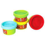Dohtime Cocomelon Bright Colors 1Oz (28gm) - 4pcs