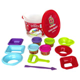Dohtime Cocomelon Mega Dough Bucket