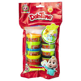 Dohtime Cocomelon Party Pack 1Oz (28gm) - 10pcs
