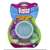 DohTime Sandtime Cotton Sand Mix 65gm - Color May Vary