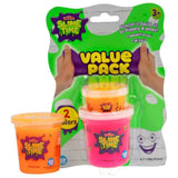 DohTime Slimetime Value Pack Slime Can Set