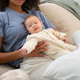 Doomoo Maxxy Little Dots Pregnancy Pillow - Grey