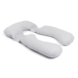 Doomoo Maxxy Little Dots Pregnancy Pillow - Grey