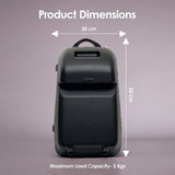 Doona X Stroller Pack & Go Basket - Black