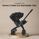 Doona X Summer Canopy - Nitro Black