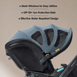 Doona X Summer Canopy - Ocean Blue