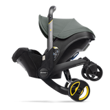 Doona+ Infant Car Seat - Forest Grey