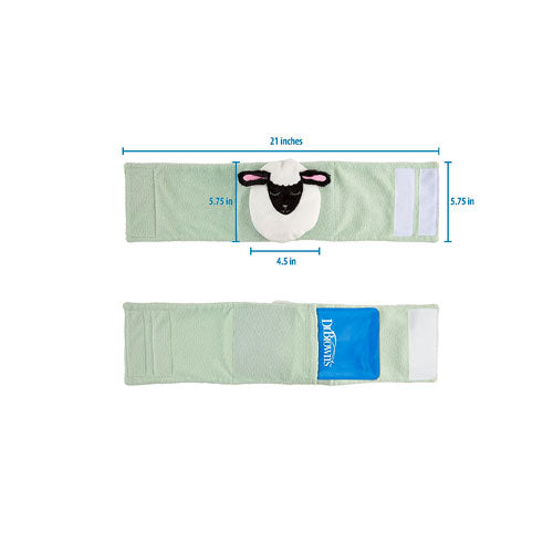 Dr. Brown's Infant Gripebelt - Lamb - Laadlee
