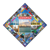 Winning Moves Monopoly Dubai UAE Official 1