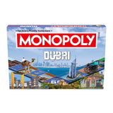 Winning Moves Monopoly Dubai UAE Official 1